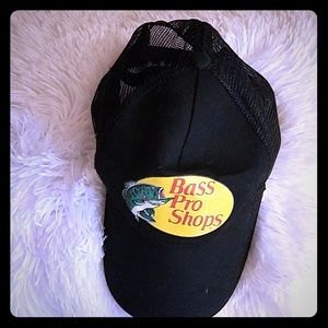 Bass Pro Shop Trucker Hat
